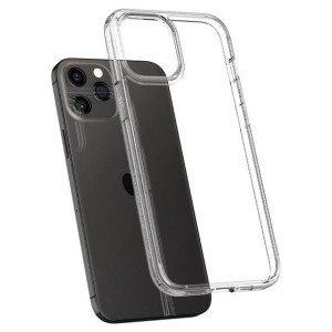 Spigen Ultra Hybrid do Iphone 12/12 Pro Crys Clear