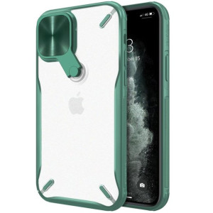Nillkin Cyclops iPhone 12 Pro / iPhone 12 Zielone