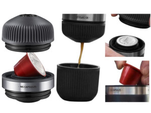 Adapter Nespresso do Wacaco Nanopresso