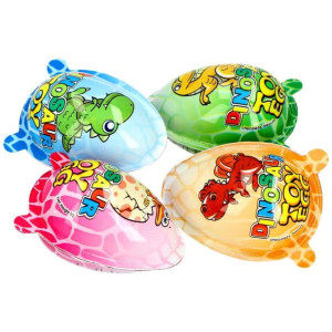Jajka Czekoladowe Toy Egg Dinosaur Opak.60szt