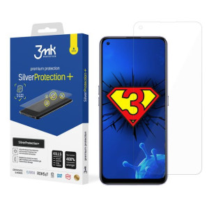 Antyuderzeniowa folia ochronna do Vivo Y31s 5G - 3mk SilverProtection+
