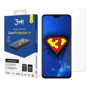 Antymikrobowa folia ochronna do Vivo V20 Pro 5G, 3mk SilverProtection+