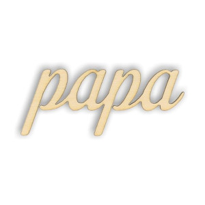 ND331 Napis papa