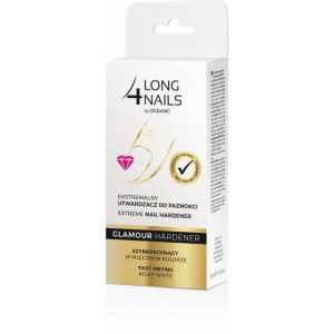 LONG4LASHES Ekstremalny utwardzacz do paznokci 10ml