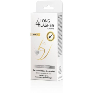 LONG4LASHES Nails Baza-utwardzacz do paznokci 10ml