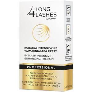 LONG4LASHES Kuracja intensywnie wzmacniająca rzęsy 3ml