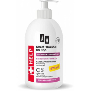 AA Help Krem - balsam do rąk XXL 275 ml