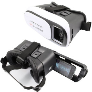 Gogle okulary VR BOX 3D do smartfona Virtual Reality
