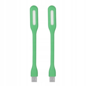 lampka LED usb do laptopa komputera sylikonowa