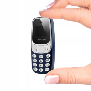 MIKRO TELEFON GSM zmiana głosu DUAL SIM L8STAR PL