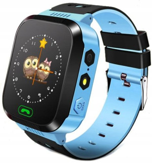 Smartwatch PL podsłuch dziecka lokalizator GPS