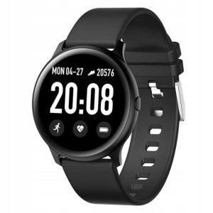 Smartwatch L55 Sport Pulsometr Ciśnienie Cal Spo2