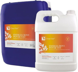 OVER VET Energia Bovi Pover Vet 20kg Energetyczny preparat