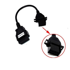 Adapter Volvo 8 PIN OBD2 AutoCom Delphi