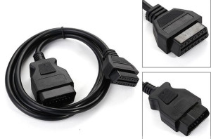 Przedłużka Obd2 Adapter Obd Ii 115 Cm
