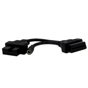 Przejściówka Adapter Mitsubishi 12pin OBD2