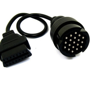 Przejściówka Adapter OBD2 Porsche 19pin