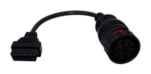 Adapter z OBD MAN 12pin cdp autocom delphi
