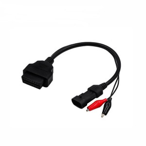Przejściówka Adapter Fiat Alfa 3pin Obd