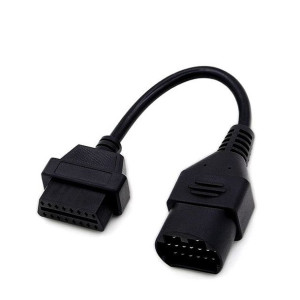 Przejściówka Adapter OBD2 17 pin Mazda