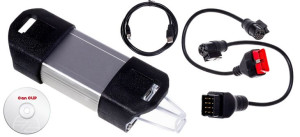Tester Sonda Can CLIP 202 PL Renault Dacia SILVER