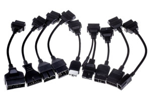 Kable AUTOCOM Delphi Osobowe Azjatyckie