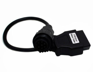 Adapter kabel OBD2 7pin Knorr Wabco Delphi Autocom