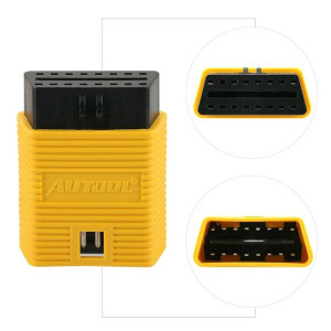 PRZEDŁUŻKA OBD 2 II PRZEDŁUŻACZ ADAPTER 5cm Launch Autool