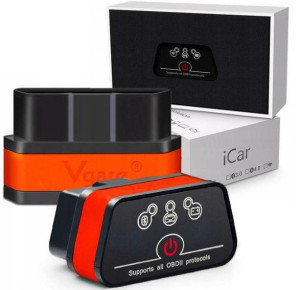 ELM327 iCar2 Vgate OBD2 Interfejs Bluetooth Polski