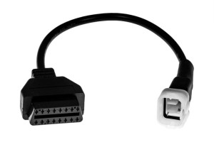 KTM 6pin Adapter Kabel OBD DIAGNOZA Silnika TuneEcu