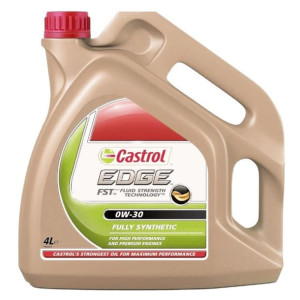 Olej silnikowy CASTROL 0W30 EDGE 4L