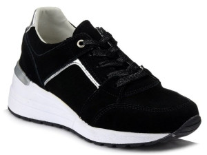 Sneakersy damskie na koturnie FILIPPO DP2003