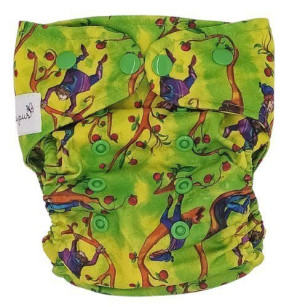 Otulacz OS jednorzędowy 6-15kg KRASNALE