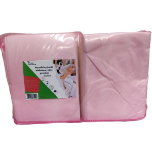Ręcznik fryzjerski cięty z włókniny  70X50 100szt PREMIUM