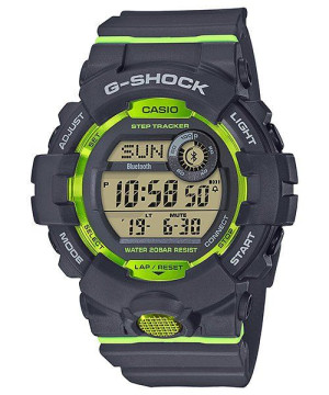 Zegarek Casio G-Shock G-SQUAD GBD-800-8ER Step Tracker