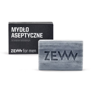 ZEW for men - mydło aseptyczne