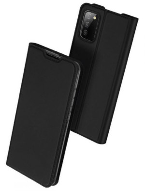 Duxducis Skinpro Etui Do Samsung Galaxy A02s A025 - Black