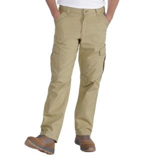 Spodnie Carhartt Force® Broxton Cargo Trousers DARK KHAKI