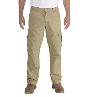 Spodnie Carhartt Force® Broxton Cargo Trousers DARK KHAKI