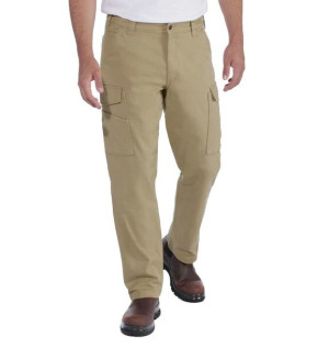 Spodnie Carhartt Rigby Cargo Trousers DARK KHAKI