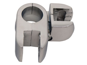 Złączka Złączki Do Szkła I Płyty R-52 Rura Fi 25