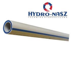 Rura pp FI 20 stabi stabilizowana z włóknem GRATIS
