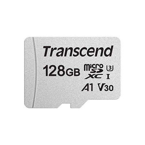 Karta pamięci Micro SDXC 128GB/C10 TS128GUSD300S TRANSCEND