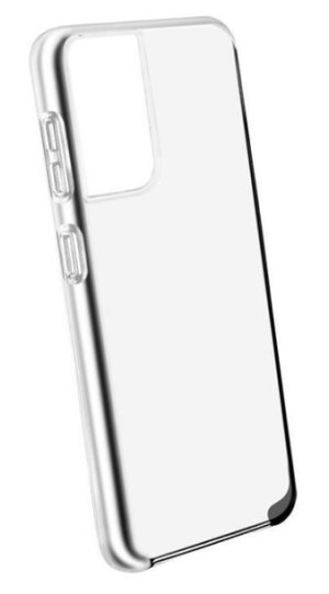 Puro Impact Clear Etui Od Galaxy S21 Ultra