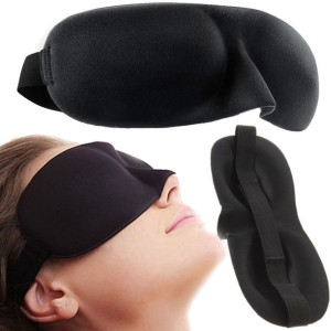 3d Opaska Na Oczy Opaski Maska Do Spania Śpij 93