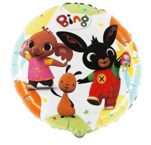 Balon 18" Królik Bing