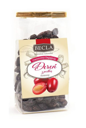 BECLA Dereń z pestką 100g