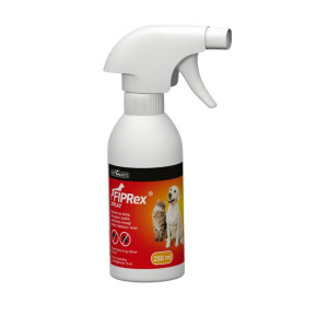 Fiprex Spray Dla Psów i Kotów 250 ml