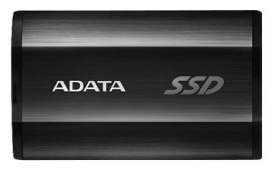 ADATA DYSK SSD External SE800 512GB USB-C 3.2 Black