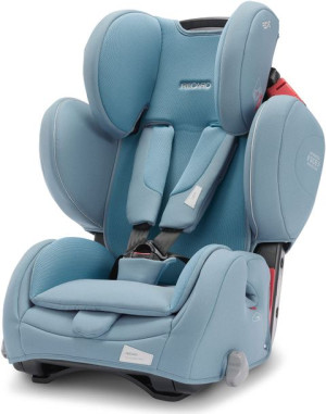 Recaro Young Sport Hero - fotelik samochodowy 9-36 kg | Prime Frozen Blue